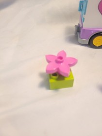 LEGO Duplo 10605 Doc McStuffins Rosie the Ambulance Set Complete 