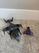 Halo Mega Bloks ODST Hawk 96850 100% Construcciones Completas Leer descripción