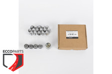 24-teiliges Diebstahlsicheres Radmutter-Set M12x1.50 für Mazda 2 III DJ DL CX-30