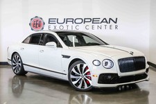 2022 Bentley Flying Spur V8