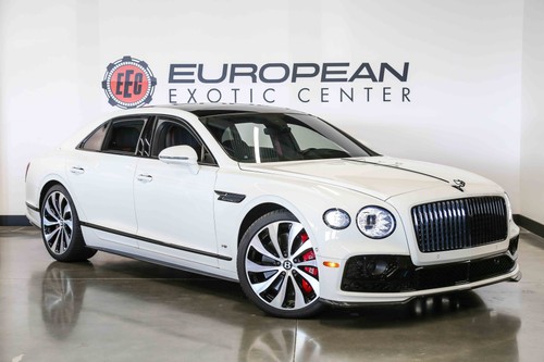 2022 Bentley Flying Spur V8