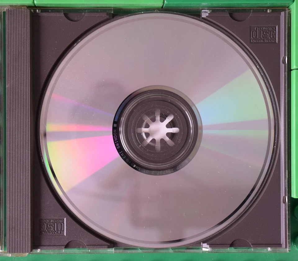 Grace Jones - Bulletproof Heart - Capitol Records - CD - Bild 4 von 4