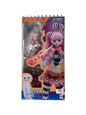 Megahouse Variable Action Heroes Ghost Princess Perona One Piece Past Blue USED
