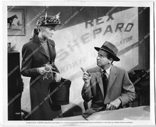 o11067 1951 orig photo Dick Powell, Joyce Holden film You Never Can Tell orp-110