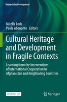 Paola Abenante (U. A.) | Cultural Heritage And Development In Fragile Contexts