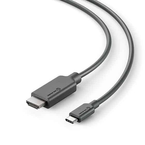 ALOGIC 2m USB-C to HDMI Cable - 第 5/6 張圖片