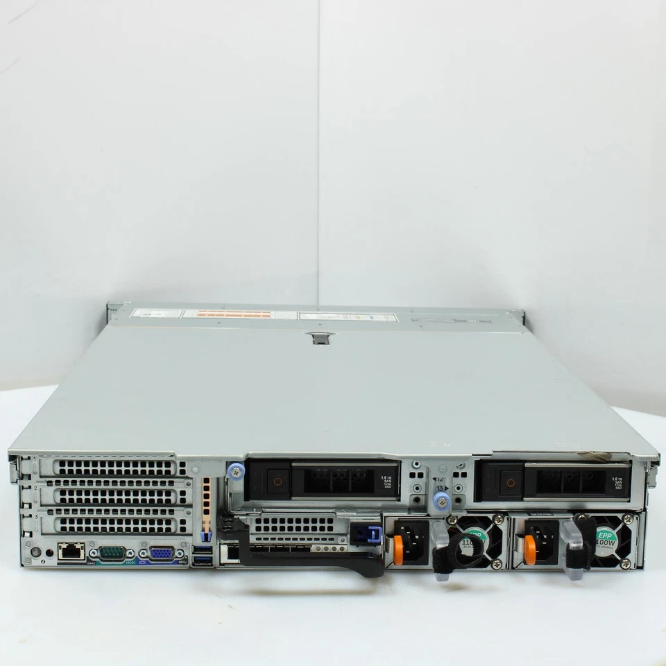 Dell VxRail S570 1x Xeon Gold 5118 192 GB RAM 5x 4Tb, 2x 1.6Tb HDD No OS Server - Image 4 of 4