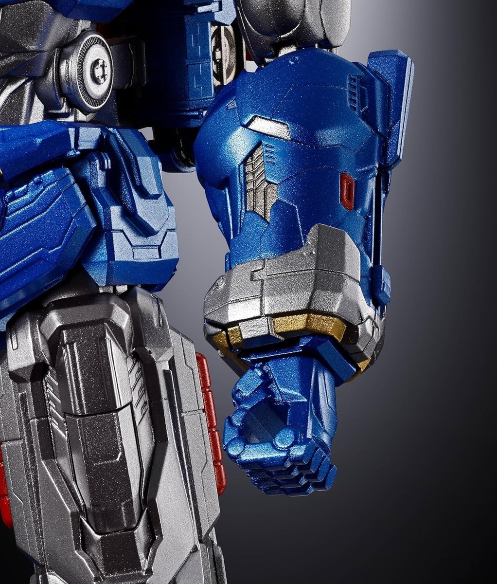 BANDAI SOUL OF CHOGOKIN Voltes V: Legacy GX-118 VOLTES V 240mm w