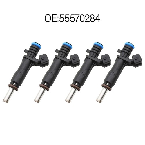 Fuel Injector Set for Chevrolet For Sonic and For Cruze 1 8L 2012 2017 - Picture 17 of 19