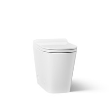 Kohler Leap K-32847-0 One Piece Elongated Smart Toilet,White *NEW*