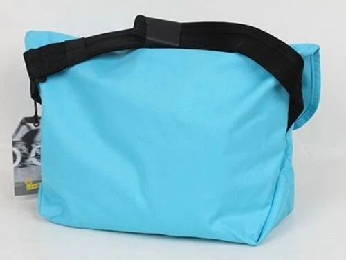 Crumpler смехотворный Debacle Messenger наплечная сумка синий 8L новый с некоторыми пятнами - Изображение 3 из 4