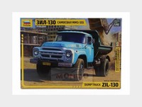 1:43 Zvezda Zil 130 Truck Cassone Ribaltabile 1964 Kit ZS43004 Modellbau