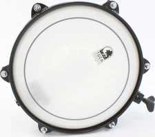 Toca 10" Auxiliary Drum with Mount for 3/8" Post