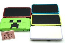 [Region Free] Console Nintendo nuova 2DS LL XL usata solo RANK A/B [US DUTY P...