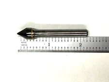 3/8" 60 DEGREE CARBIDE COUNTERSINK MULTI FLUTE 1/4" SHANK 20 FLUTES OSG 701-3750