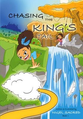 Nigel Sacred | Chasing The King's Tail | Buch | Englisch (2024) | Nigel Sacred
