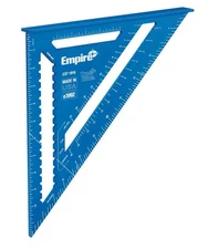 Empire Level 12 In. True Blue Laser Etched Rafter Square