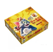 KAYOU Tom And Jerry Collection Trading Card Sealed Booster Box