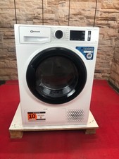 Bauknecht T Sense M11 93 N Wärmepumpentrockner 9 kg Knitterschutz ActiveCare