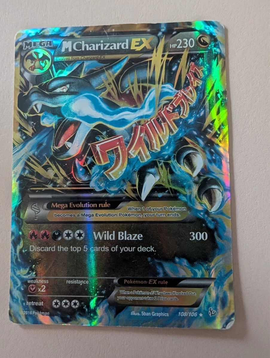Pokmon TCG Flashfire Secret Rare Individual Collectible Card Game Cards  for sale | eBay