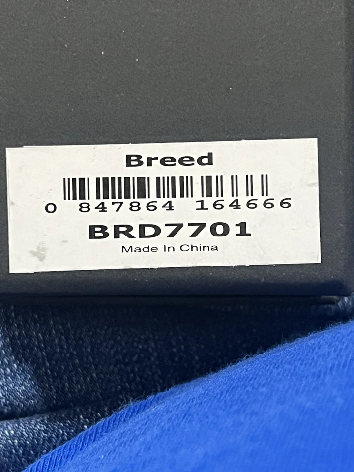 Breed Men’s Watch BRD7701🔥Black and White - image 4 of 4