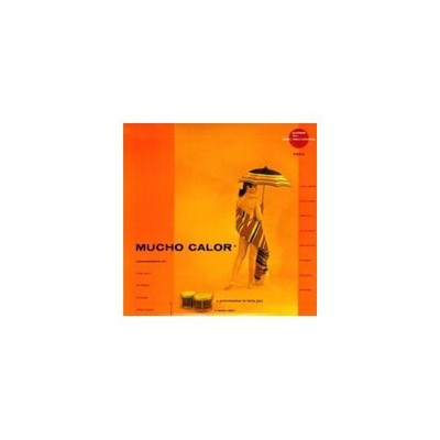 ART PEPPER: MUCHO CALOR - LP vinyl *BRAND NEW*