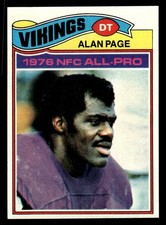 Click to enlarge Alan Page
