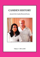 Ian Willis | Camden History - Volume 3 | Taschenbuch | Englisch (2022)