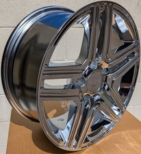 16 Chrome Wheels Rims Fit Mercedes Slk230 Slk320 Slk 500sl 380sl 250sl C240 C220