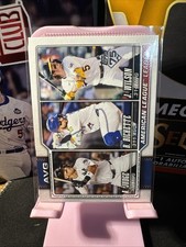 2026 Topps Series 1 A.L. Avg. Leaders Judge Bichette Wilson #204