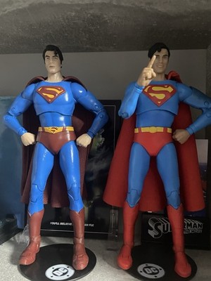 Mcfarlane Superman Figuren