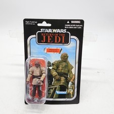 Star Wars The Vintage Collection Weequay  Skiff Master  VC48 2011 New Sealed