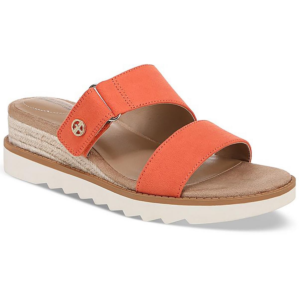 Женские эспадрильи Giani Bernini Bryerr оранжевого цвета 8 средних размеров (B,M) BHFO 6058