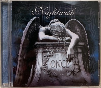 Once by Nightwish (CD, 2004, Rock, Roadrunner Records)