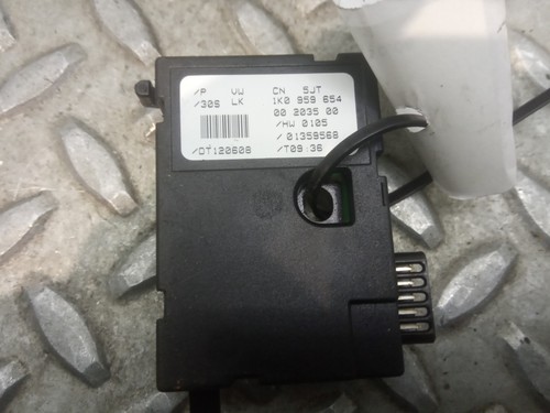 1K0959654 ECU-MOTORSTEUERGERÄT UCE MOTORSTEUERGERÄT FÜR VOLKSWAGEN GOLF  9585997