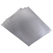 Flexible Graphite Foil Sheet Graphite Gasket Sheet 250x200x1mm Pack Of 3 Flexible Graphite Foil Sheet Graphite Gasket Sheet 250x200x1mm Pack Of 3