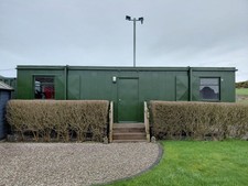 32x 10ftSite Office Canteen, Staff Changing Room, Shipping Container