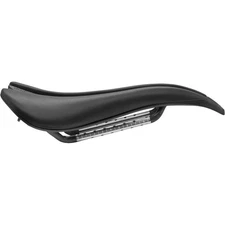 Selle SMP EVO Saddle + Carbon Rails Black, 140mm