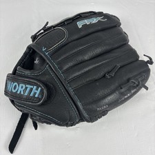 Worth FPX Monica Abbott 11.5” Fastpitch Softball Glove MA115FPX Right Hand Throw