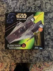 Kenner Star Wars Power of the Force A-Wing Fighter 12 in Action Figure
