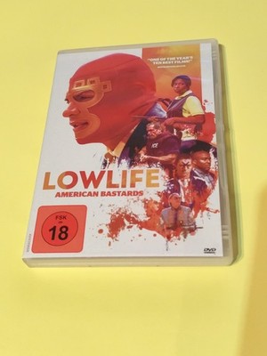 Lowlife - American Bastards | Nicki Micheaux, Ricardo Adam Zarate |   
