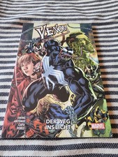 MARVEl Venom - Erbe des Königs 5: Der Weg in...