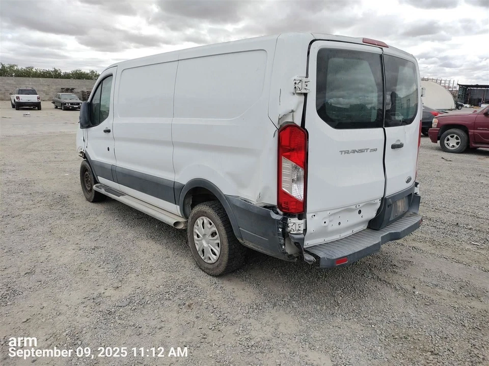 Cuadro de instrumentos velocímetro Ford Transit25 2015-2016 Foto 4 de 4