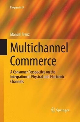 Multichannel Commerce - 9783319386584