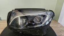 MERCEDES GLC W253 LEFT PASSENGER SIDE INTELLIGENT HEADLIGHT A2539065901 15-19