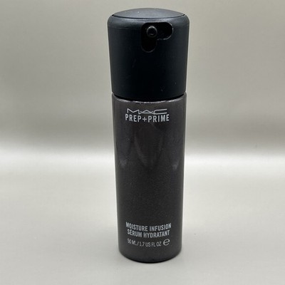 MAC COSMETICS Prep + Prime Moisture Infusion Serum Hydratant 1.7 Oz Brand New