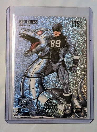 Brockness Icon Steel (Inspired By Brock Bowers) Bo Jackson Battle Arena Griffey
