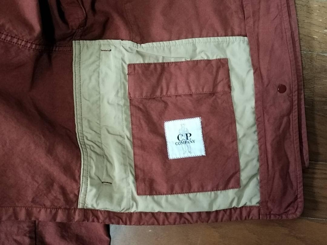 C.P. COMPANY Shirt Jacket XL thumbnail 3