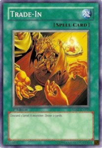 YuGiOh Trade-In SDRL-EN019 Common Englisch Poor 1st
