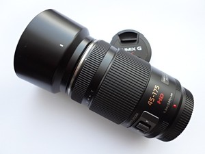100% Mint Panasonic LUMIX G X Vario PZ 45-175mm f/4.0-5.6 ASPH #628